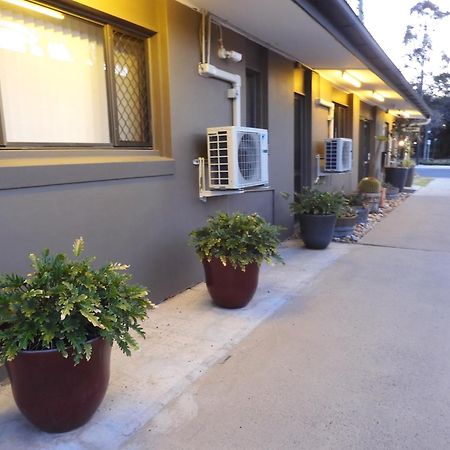 Dalby Parkview Motel المظهر الخارجي الصورة