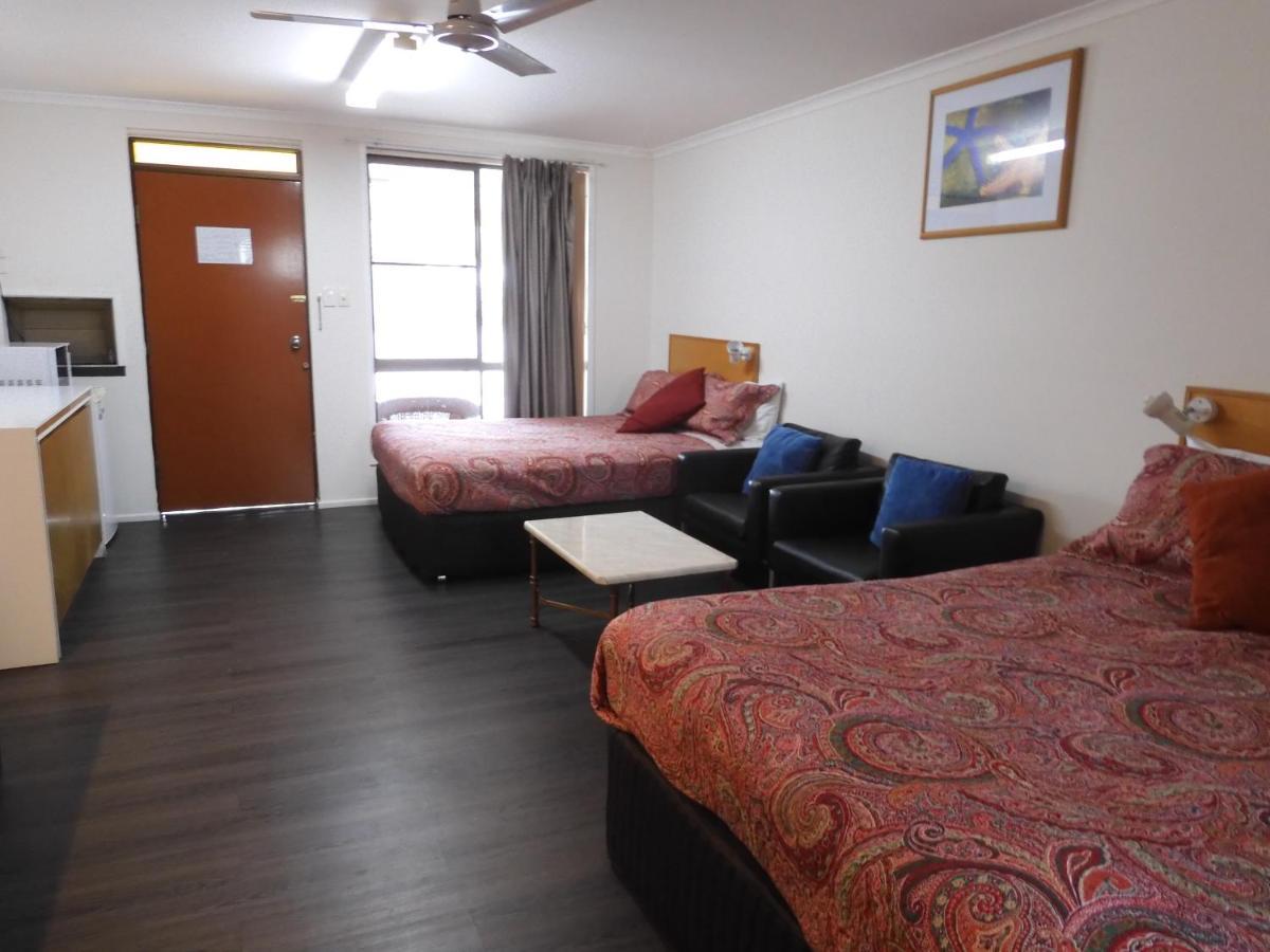 Dalby Parkview Motel المظهر الخارجي الصورة