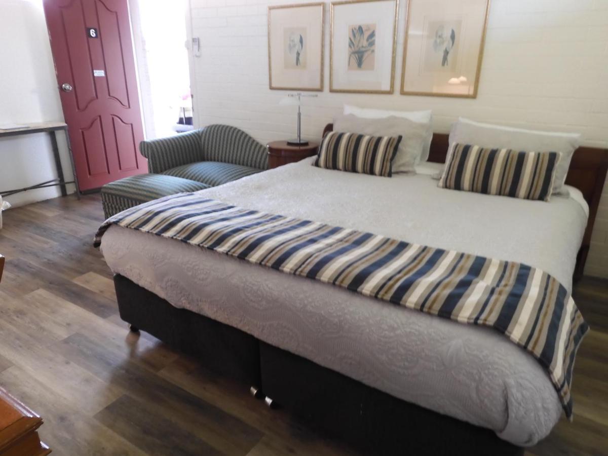 Dalby Parkview Motel المظهر الخارجي الصورة
