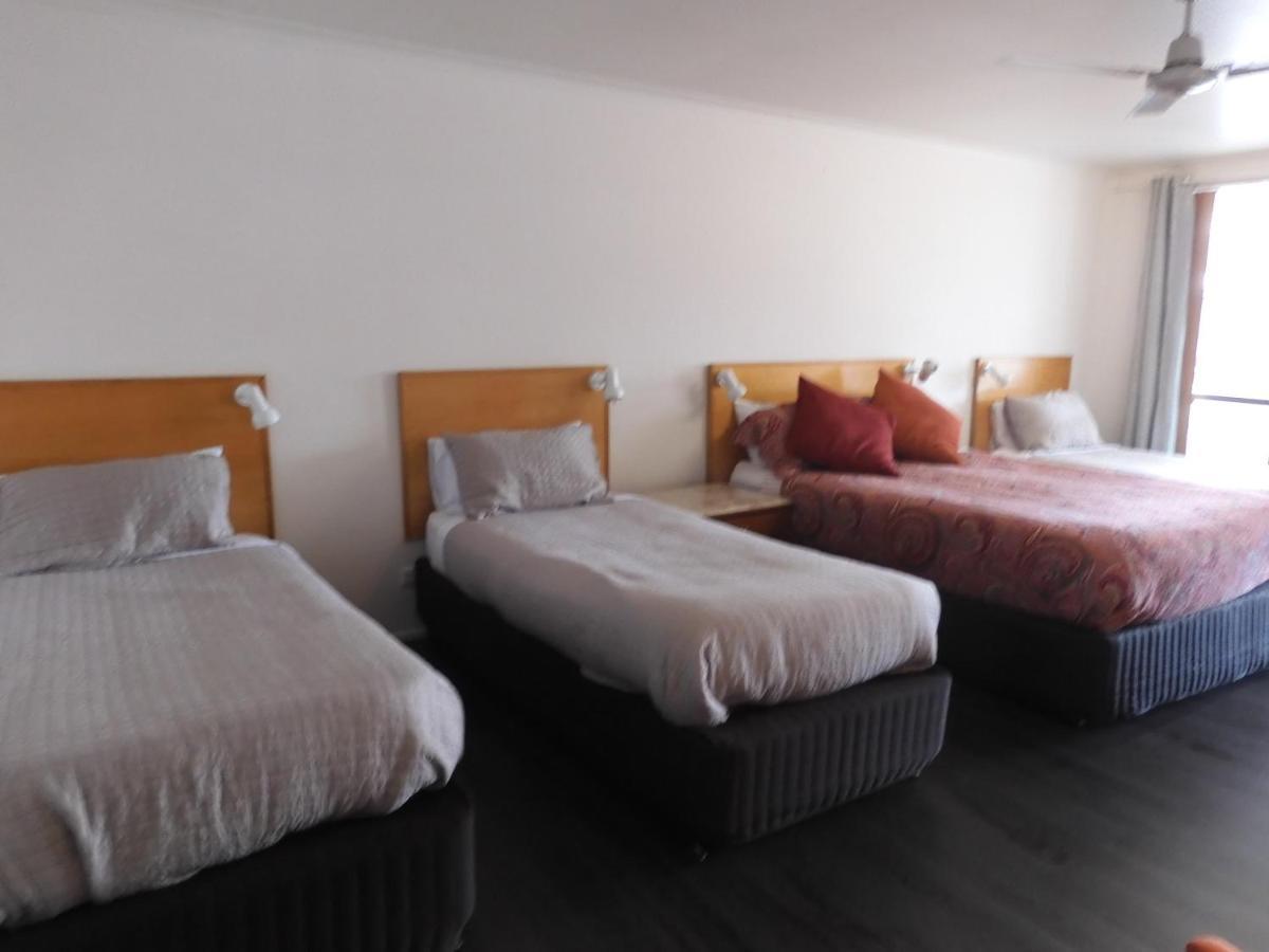 Dalby Parkview Motel المظهر الخارجي الصورة