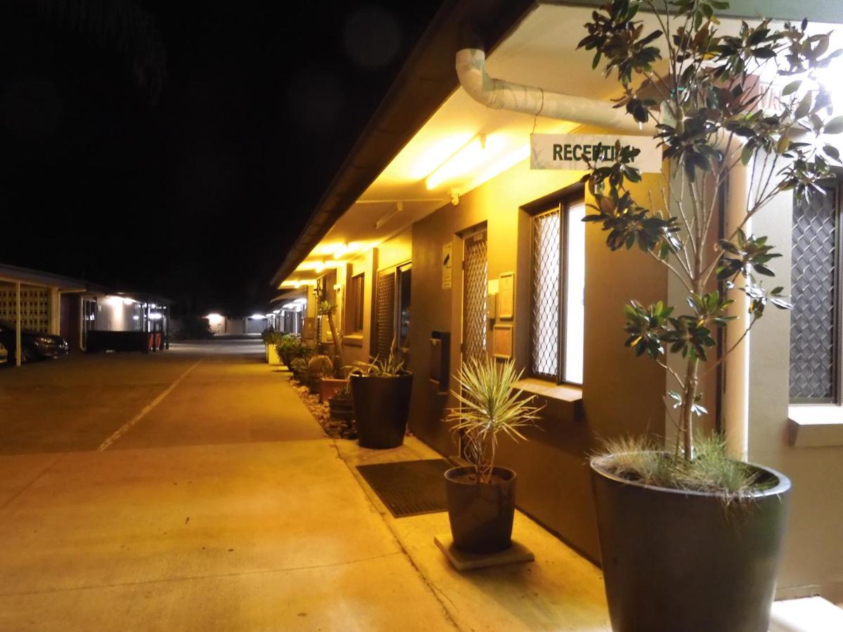 Dalby Parkview Motel المظهر الخارجي الصورة