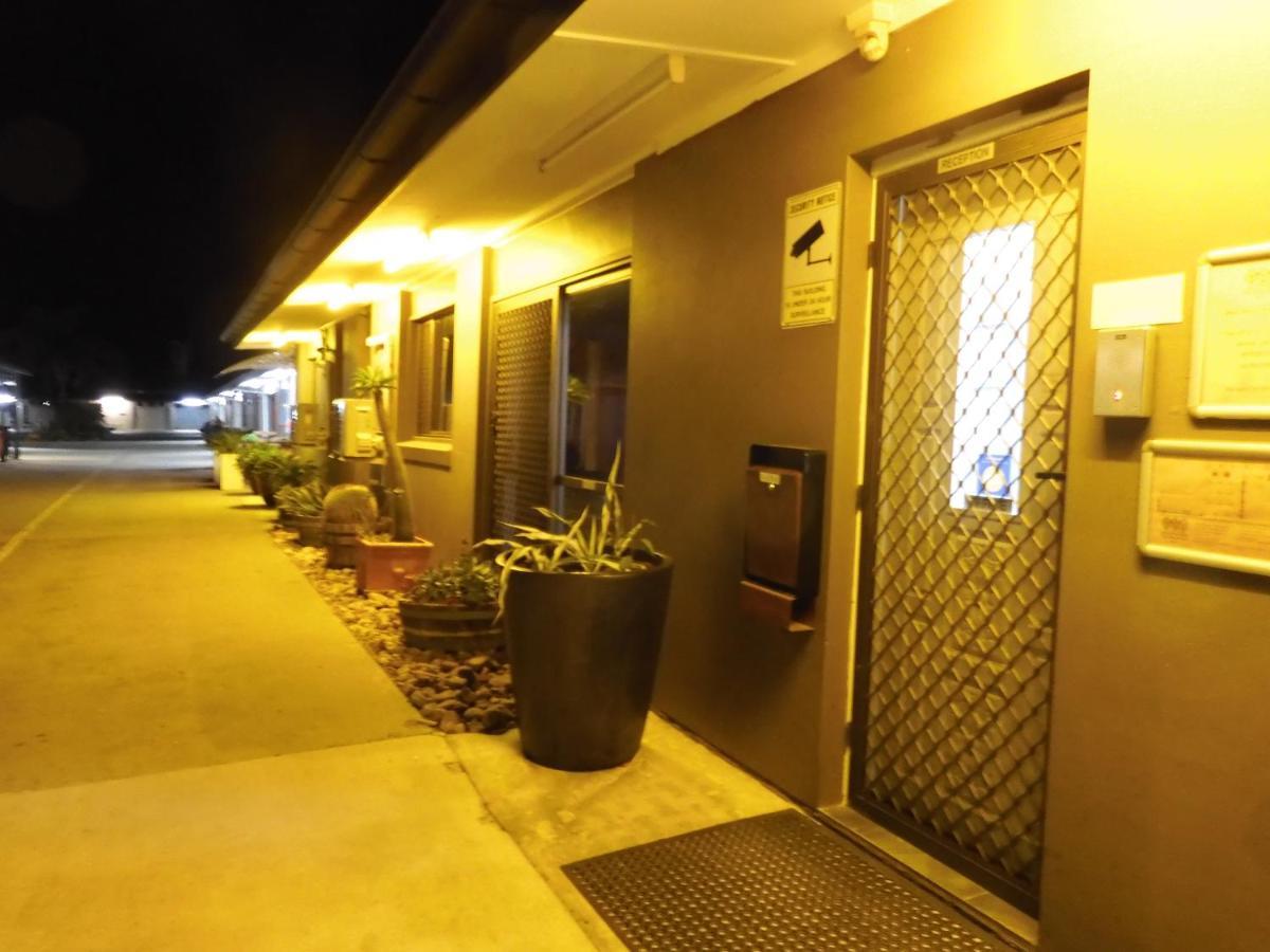 Dalby Parkview Motel المظهر الخارجي الصورة