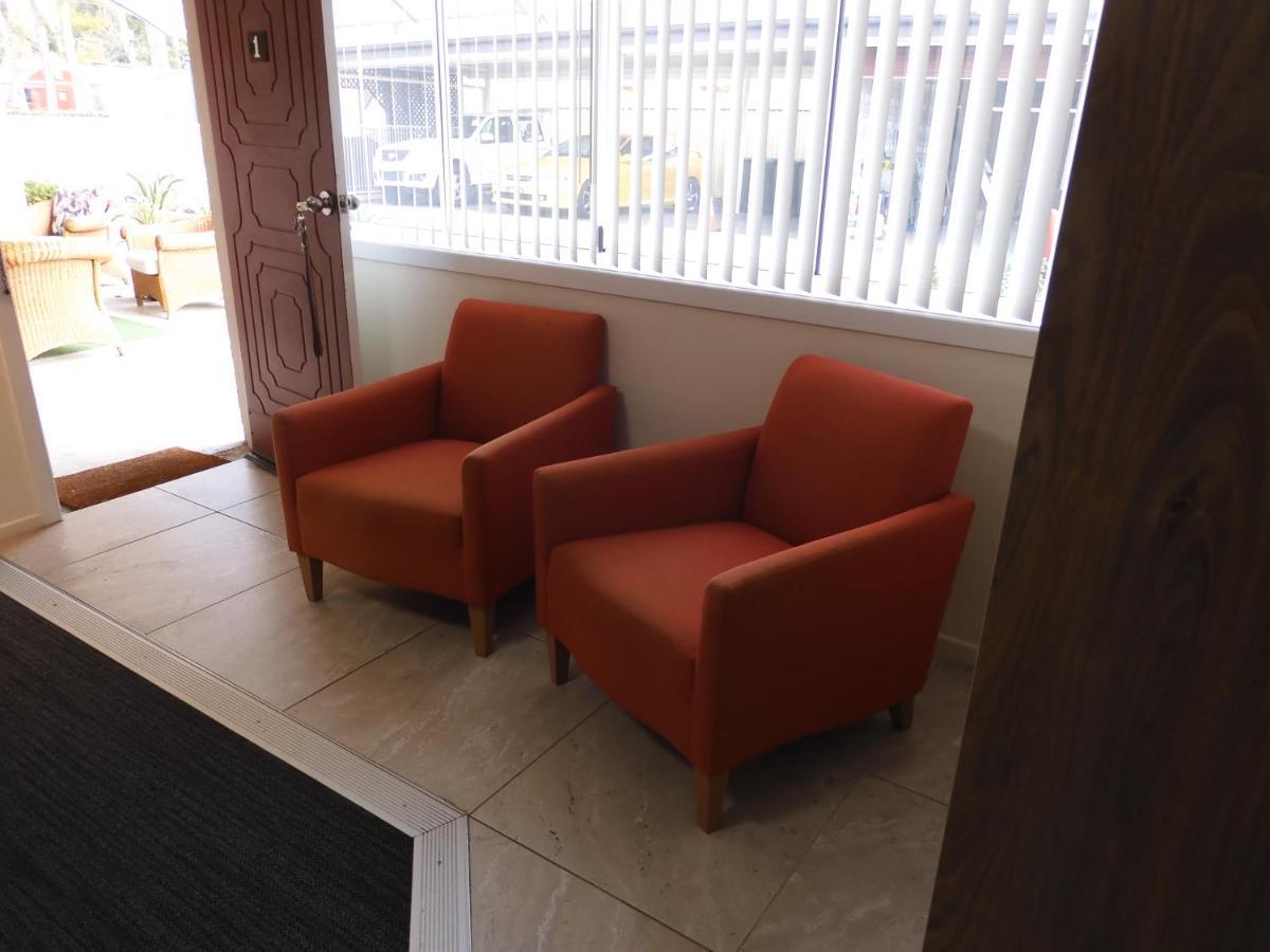 Dalby Parkview Motel المظهر الخارجي الصورة