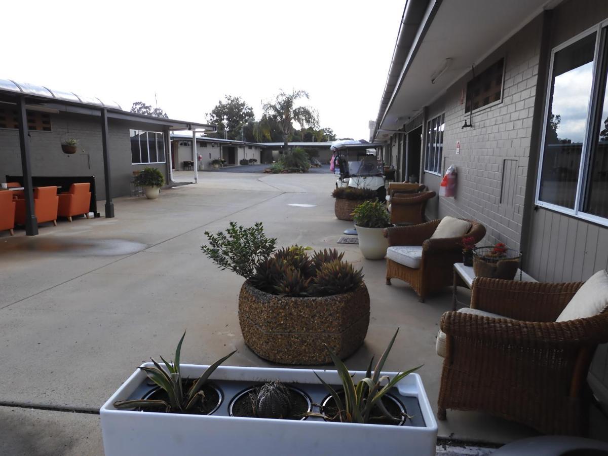 Dalby Parkview Motel المظهر الخارجي الصورة