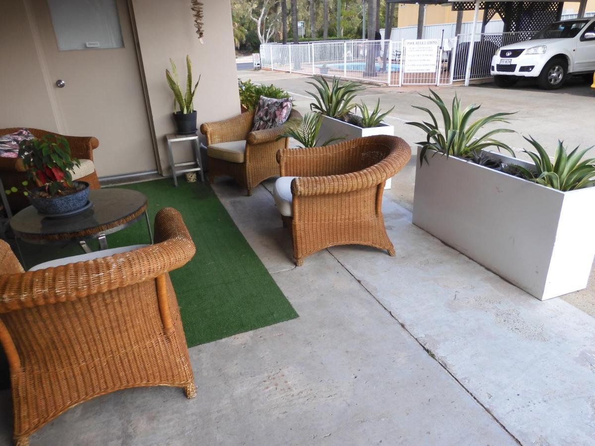 Dalby Parkview Motel المظهر الخارجي الصورة
