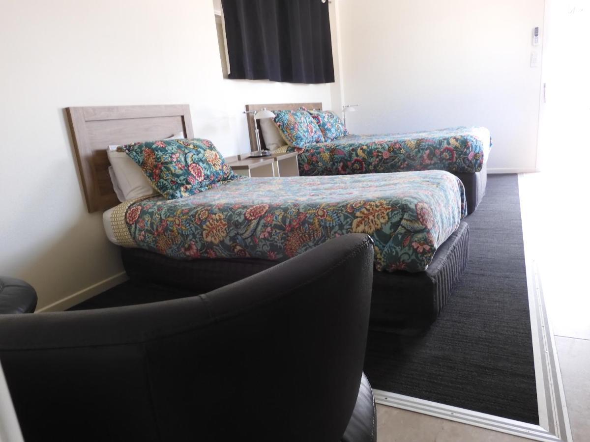 Dalby Parkview Motel المظهر الخارجي الصورة