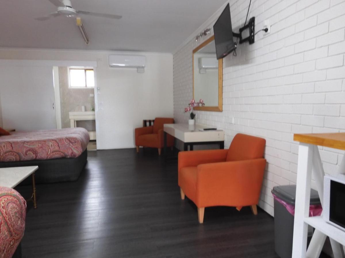 Dalby Parkview Motel المظهر الخارجي الصورة