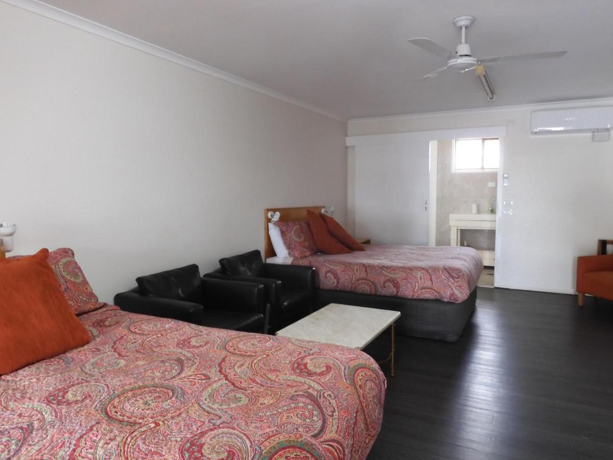 Dalby Parkview Motel المظهر الخارجي الصورة