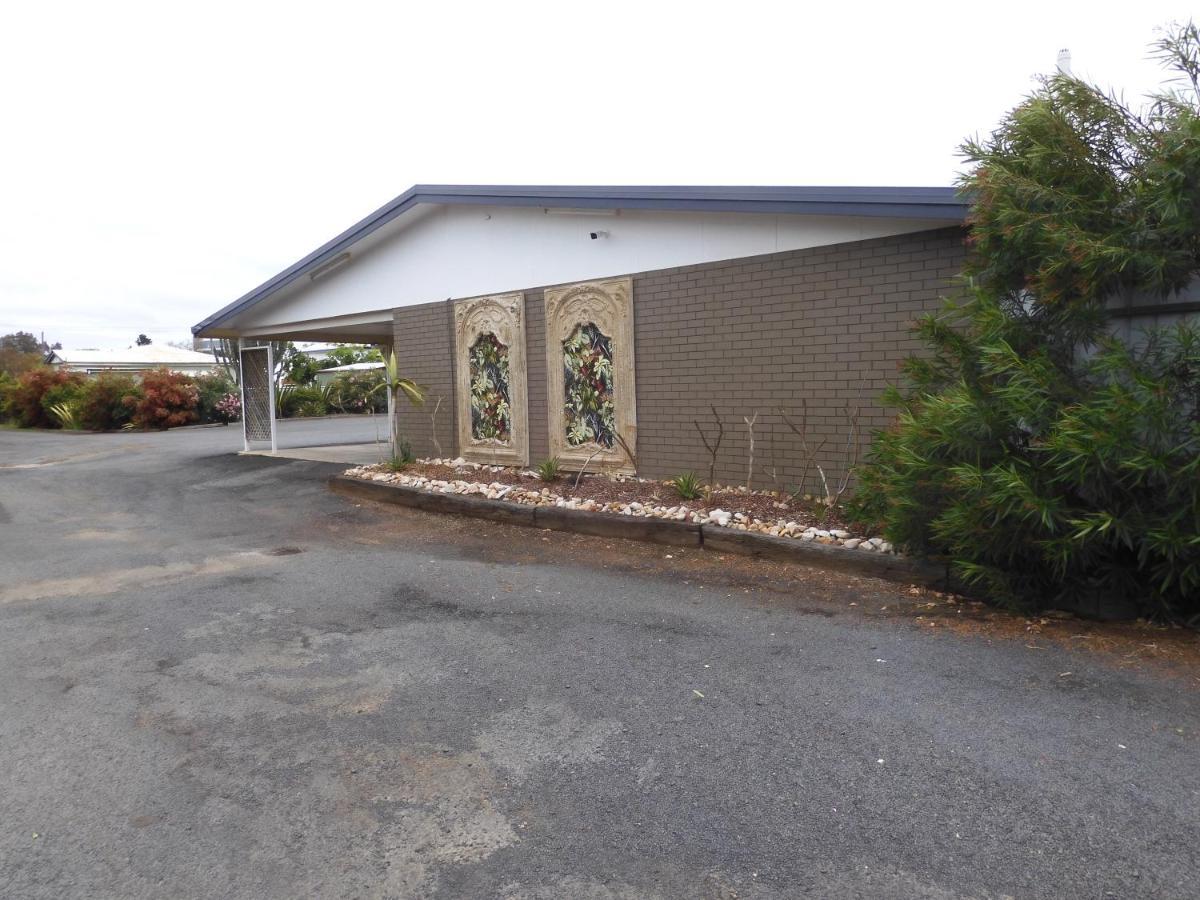 Dalby Parkview Motel المظهر الخارجي الصورة