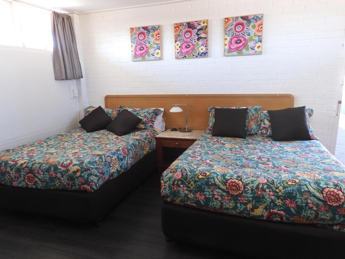 Dalby Parkview Motel المظهر الخارجي الصورة