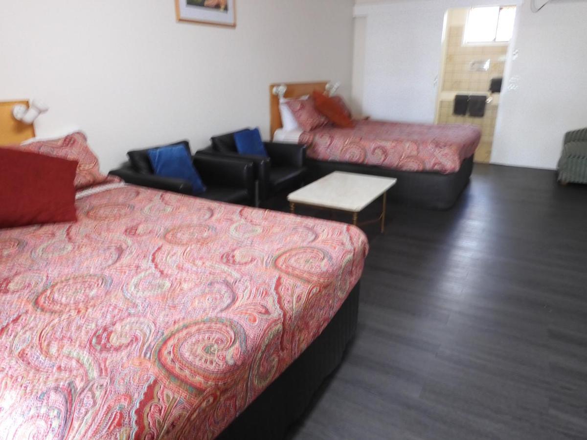 Dalby Parkview Motel المظهر الخارجي الصورة