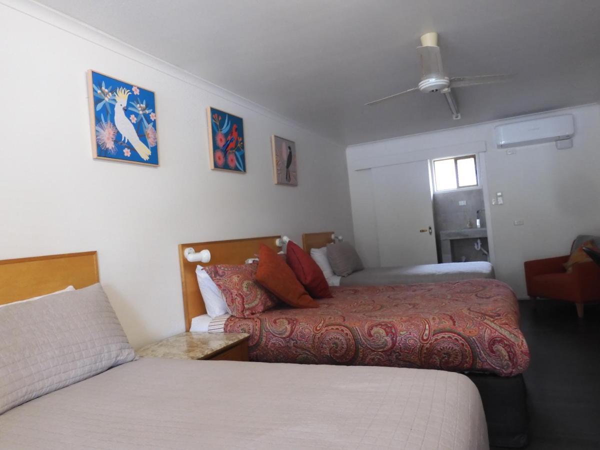 Dalby Parkview Motel المظهر الخارجي الصورة
