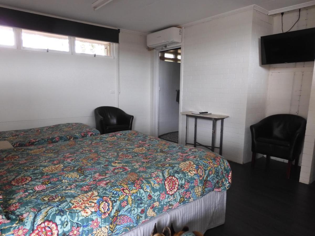 Dalby Parkview Motel المظهر الخارجي الصورة