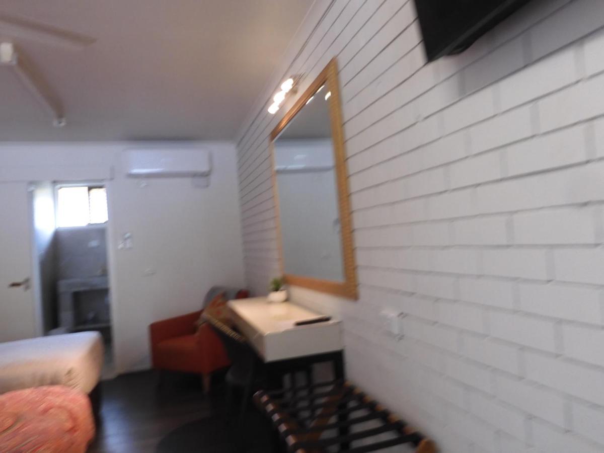 Dalby Parkview Motel المظهر الخارجي الصورة