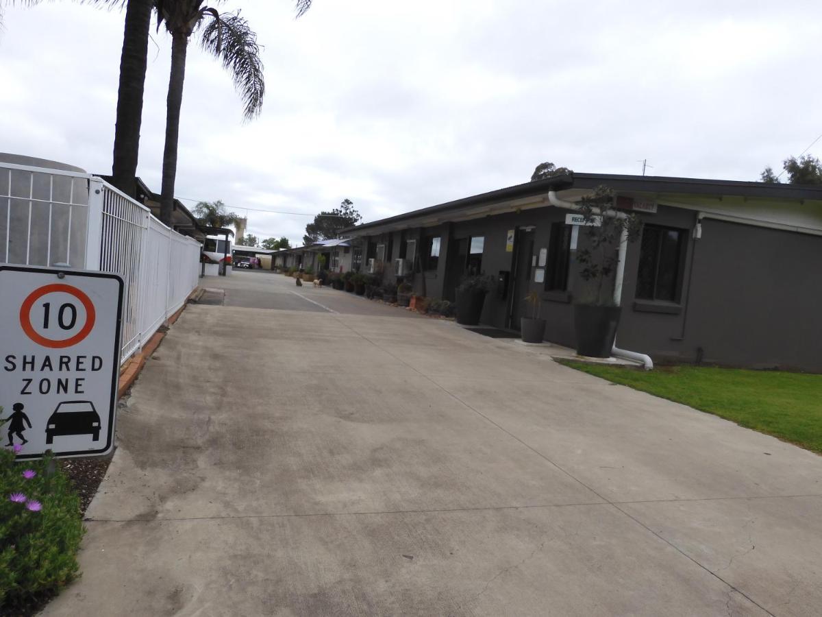 Dalby Parkview Motel المظهر الخارجي الصورة