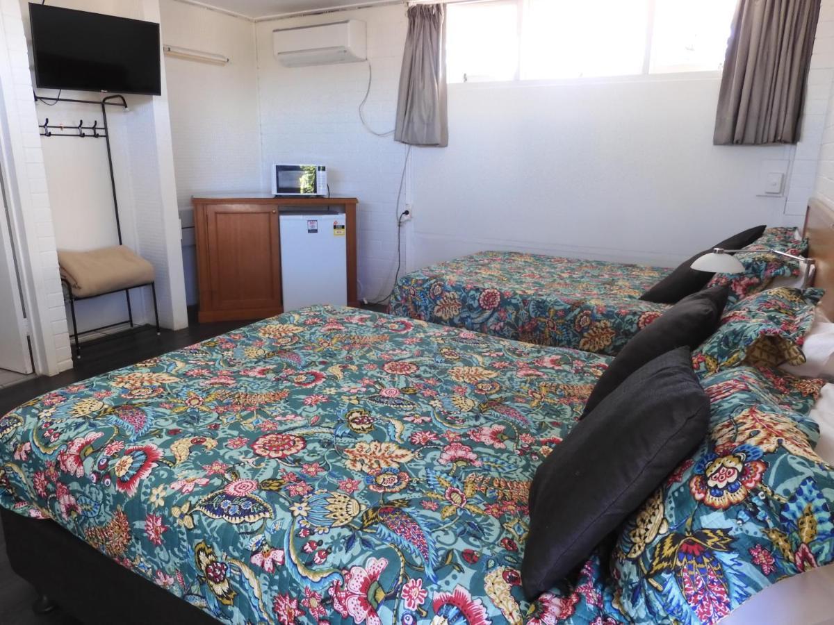 Dalby Parkview Motel المظهر الخارجي الصورة