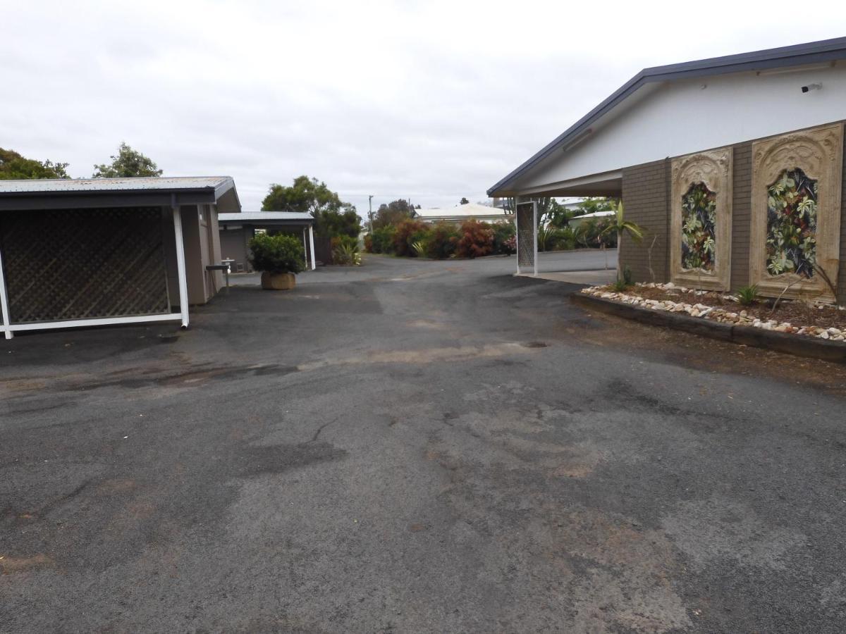 Dalby Parkview Motel المظهر الخارجي الصورة