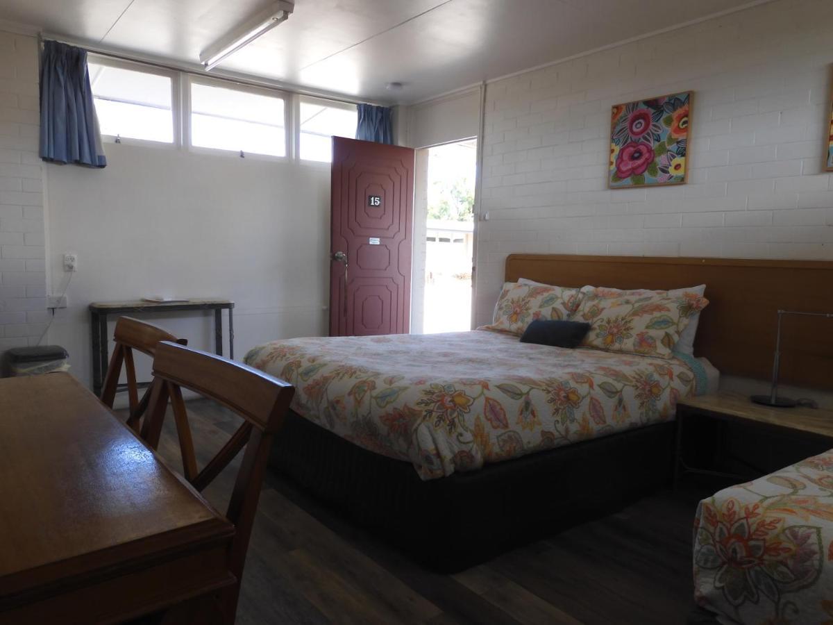 Dalby Parkview Motel المظهر الخارجي الصورة
