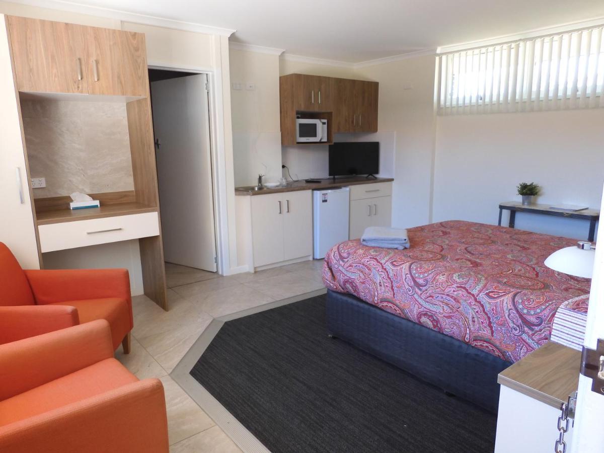 Dalby Parkview Motel المظهر الخارجي الصورة