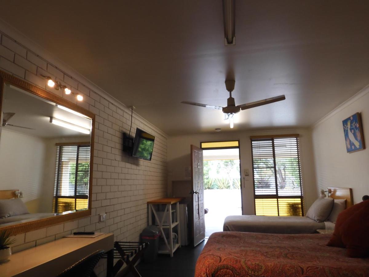 Dalby Parkview Motel المظهر الخارجي الصورة