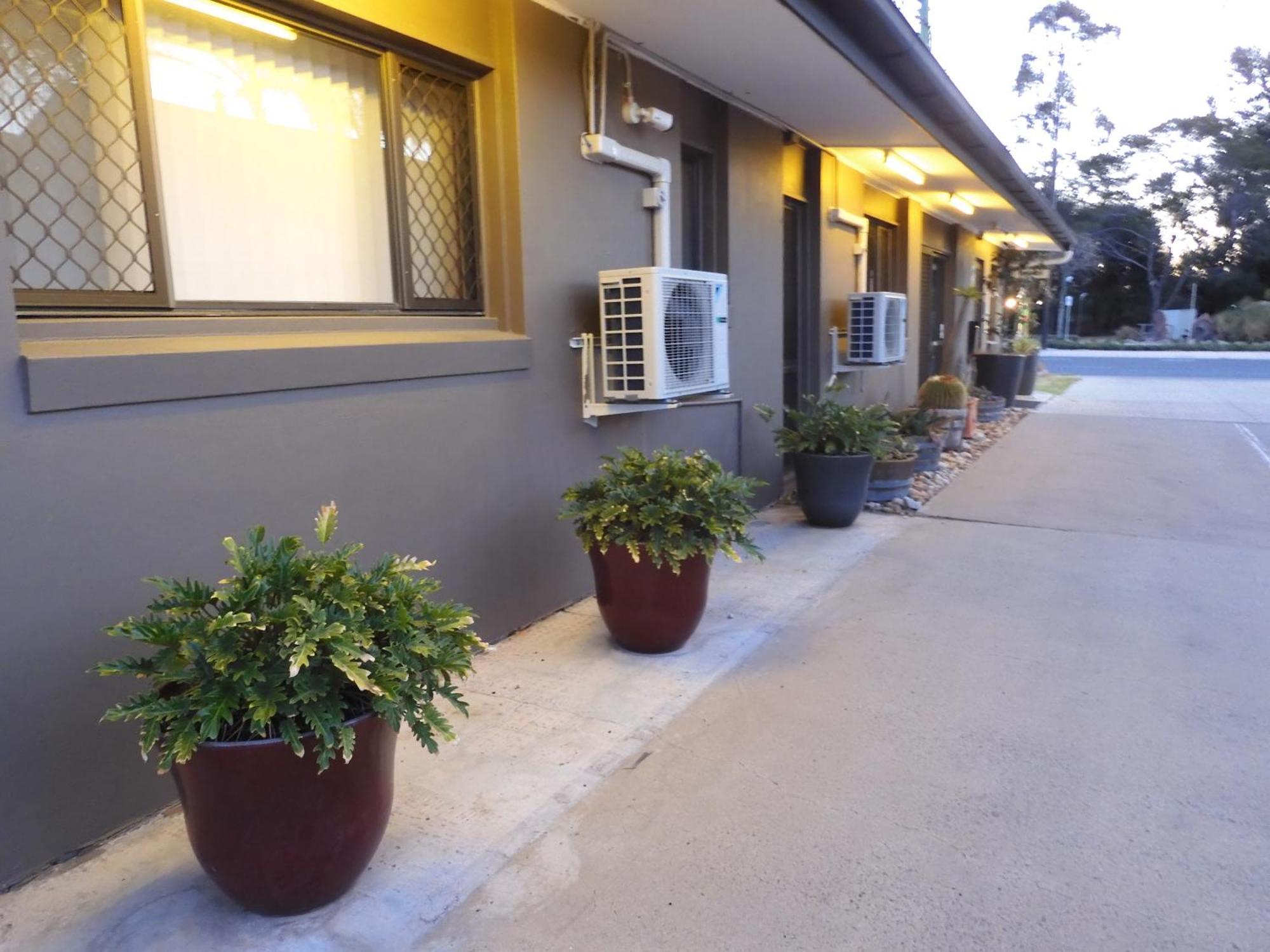 Dalby Parkview Motel المظهر الخارجي الصورة