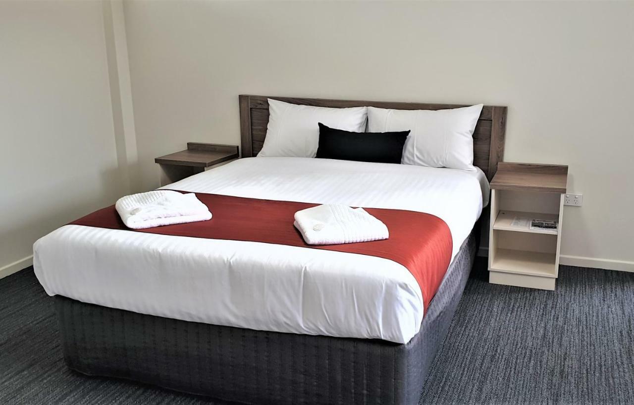 Dalby Parkview Motel المظهر الخارجي الصورة