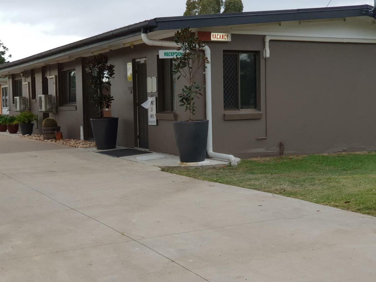 Dalby Parkview Motel المظهر الخارجي الصورة