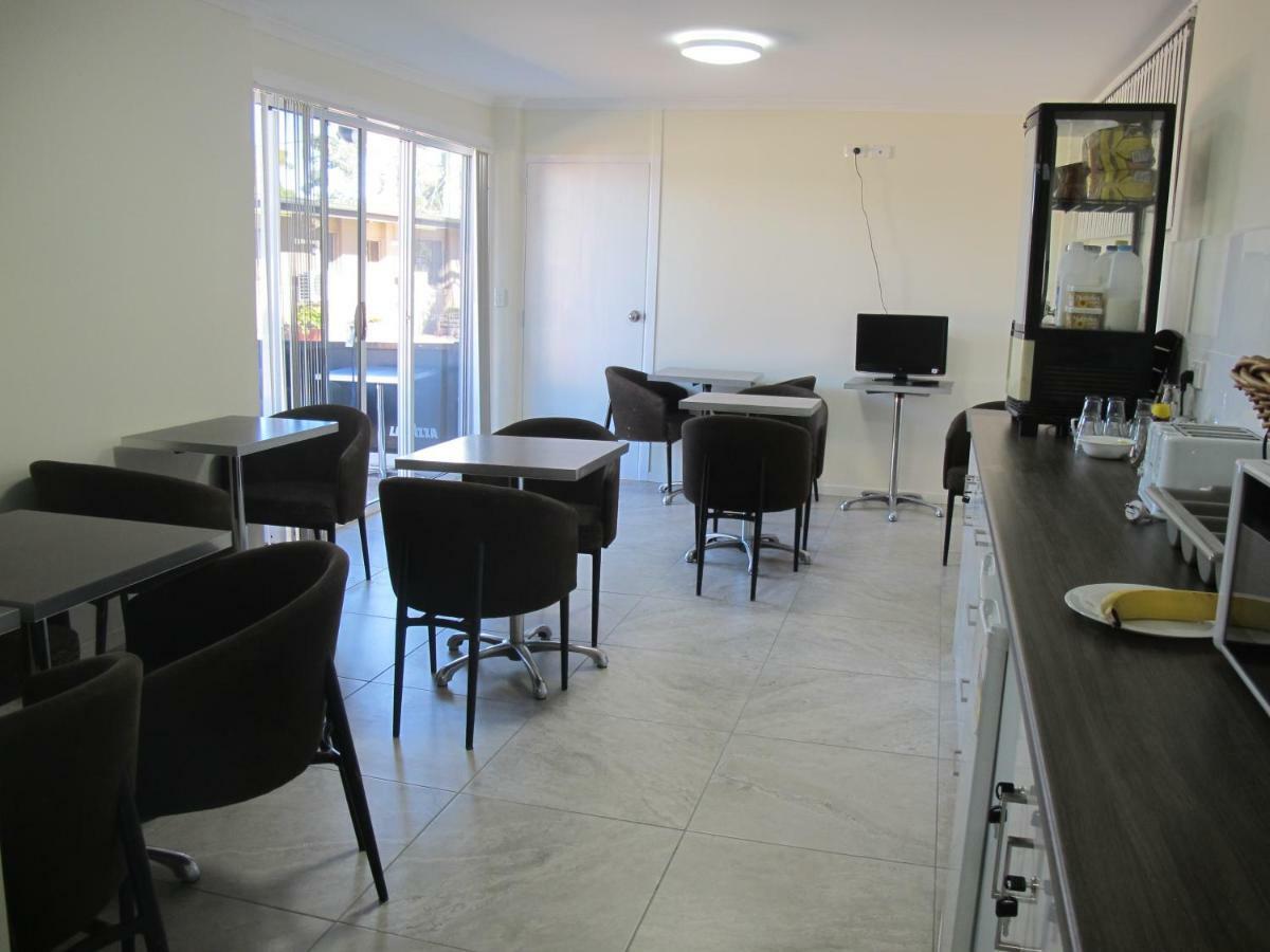 Dalby Parkview Motel المظهر الخارجي الصورة