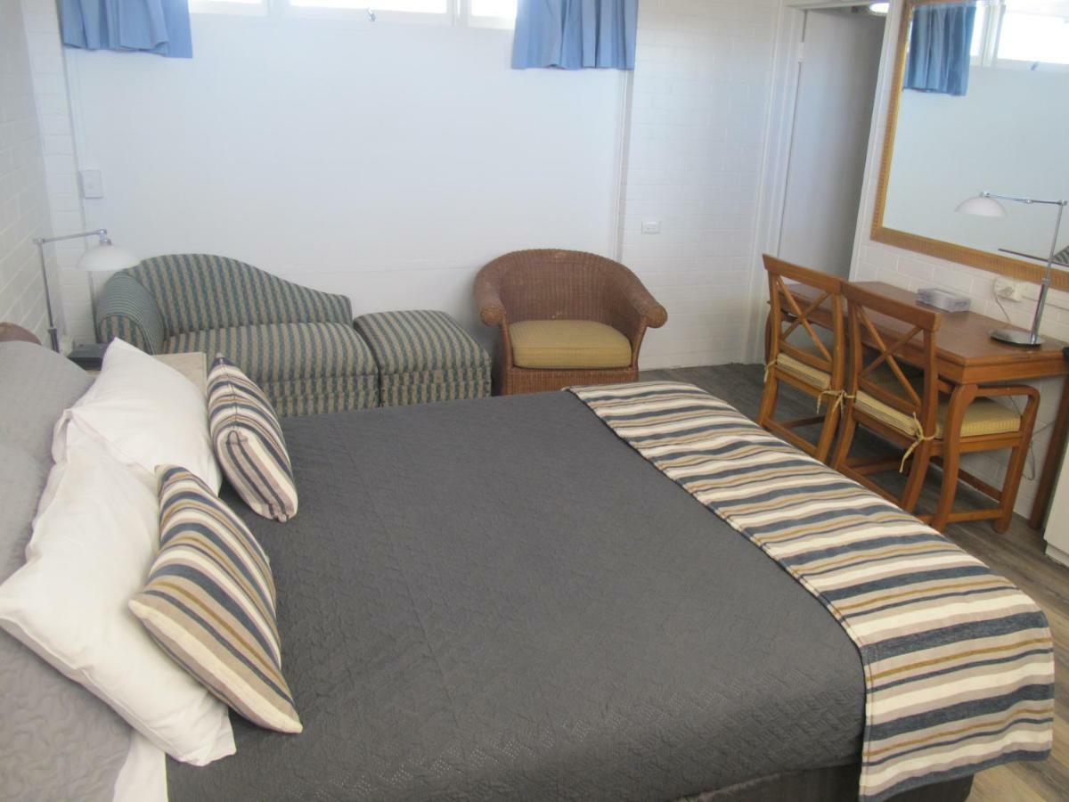 Dalby Parkview Motel المظهر الخارجي الصورة
