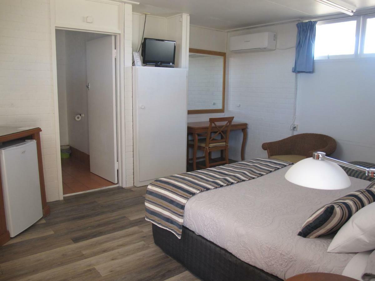 Dalby Parkview Motel المظهر الخارجي الصورة