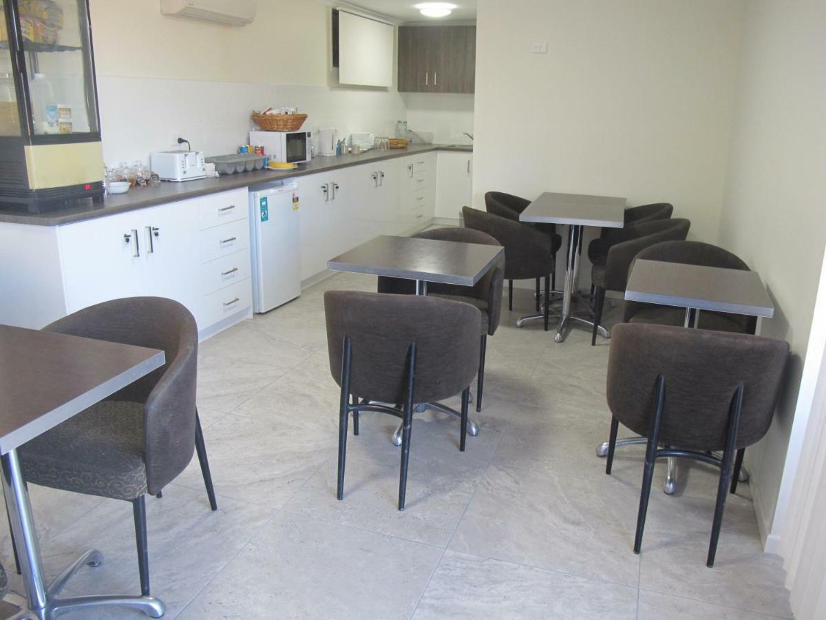 Dalby Parkview Motel المظهر الخارجي الصورة