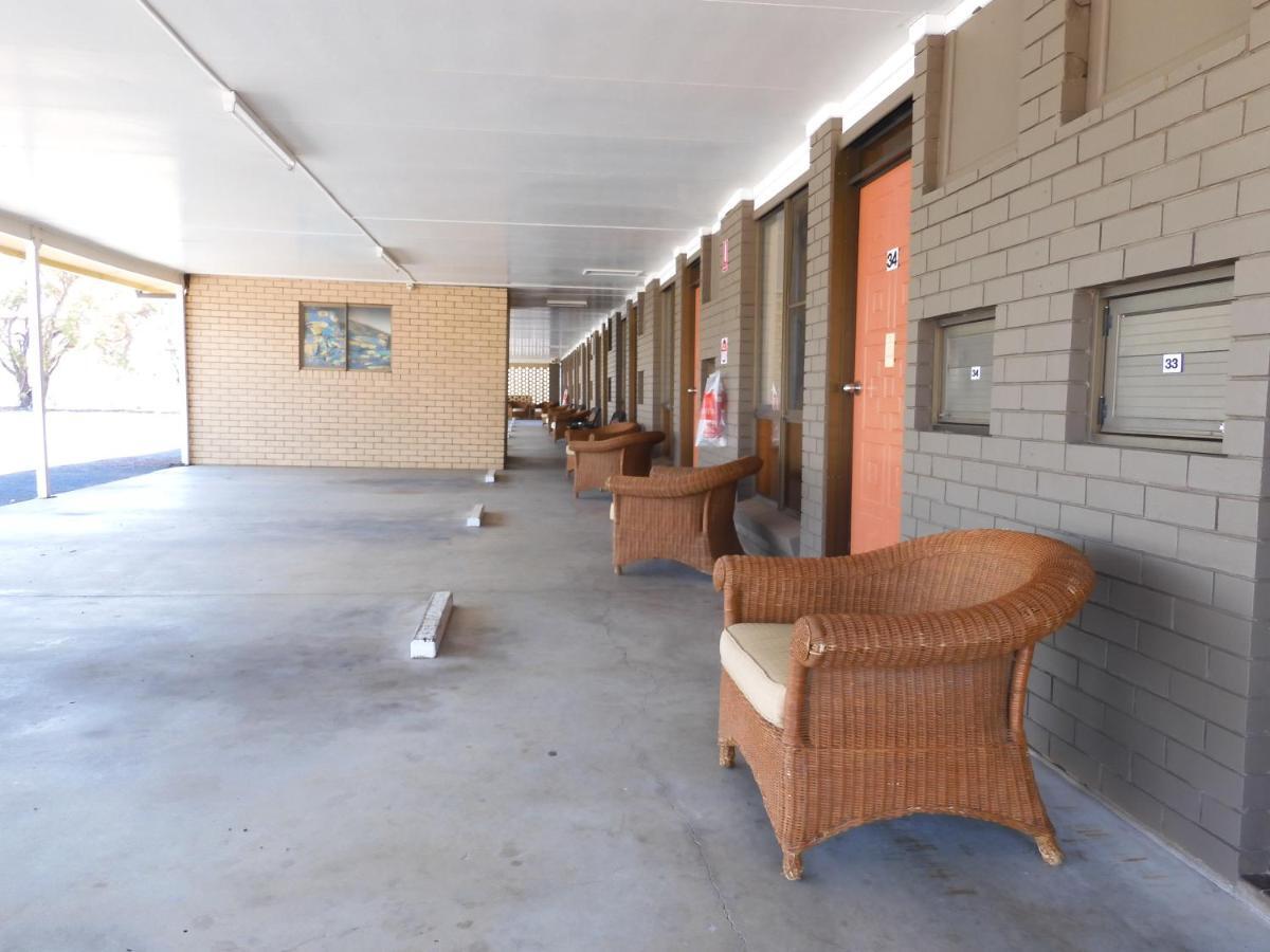 Dalby Parkview Motel المظهر الخارجي الصورة