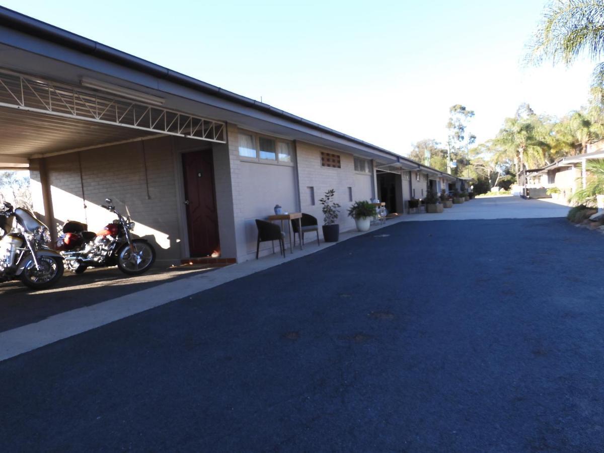 Dalby Parkview Motel المظهر الخارجي الصورة